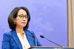 Việt Nam phản ứng về hoạt động của Trung Quốc và Philippines ở Trường Sa