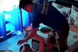 Vụ bé trai bị đánh ở Dĩ An: Cha dượng thường say xỉn, nhiều lần hành hung hai mẹ con