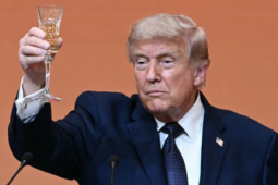 Tổng thống Trump: Người Trung Quốc thích bóng rổ và quần jean, người Mỹ thích ẩm thực Trung Quốc