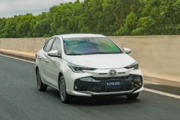 Mẫu xe Sedan hạng B nào “ăn xăng” nhất năm 2026?