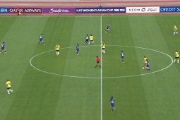 Trực tiếp bóng đá U17 nữ Nhật Bản - U17 nữ Australia: Siêu phẩm nâng tỷ số lên 4-0 (U17 nữ châu Á)