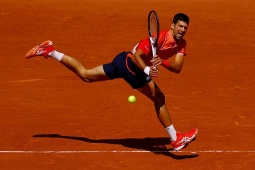Nóng nhất thể thao sáng 15/5: Huyền thoại đặt niềm tin vào Djokovic ở Roland Garros