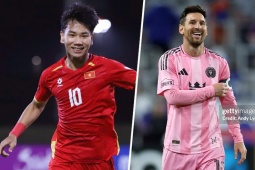 Nguyễn Lực sút phạt giúp U17 Việt Nam đi World Cup, Messi lập cú đúp "phá đảo" MLS