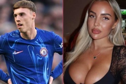 Mỹ nhân đẹp nhất World Cup: Người tình của Palmer nghiện bikini, khoe vòng 1 đồ sộ