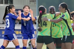 Trực tiếp bóng đá U17 nữ Nhật Bản - U17 nữ Australia: Khó cản ứng viên vô địch (U17 nữ châu Á)