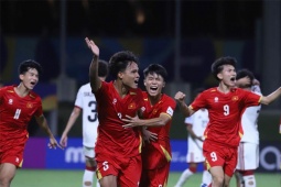 Fan Đông Nam Á kinh ngạc với U17 Việt Nam, báo UAE tâm phục khẩu phục
