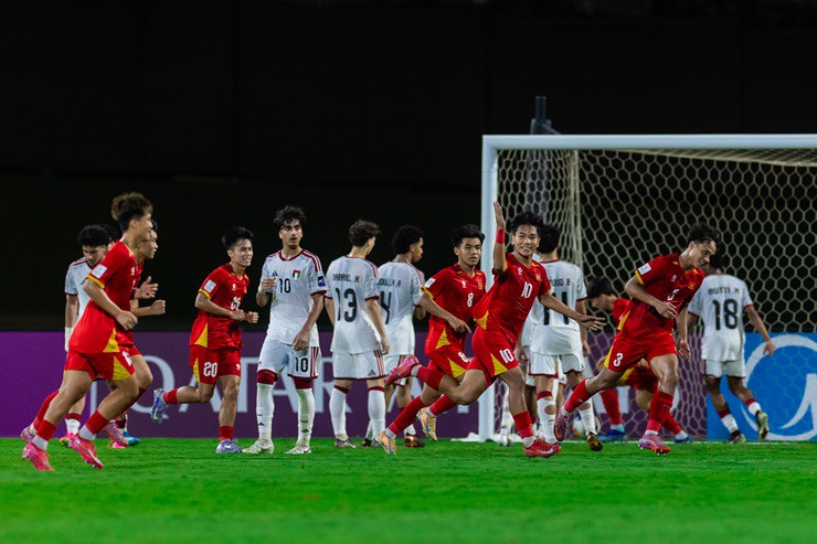 U17 Việt Nam lần đầu tiên tham dự U17 World Cup