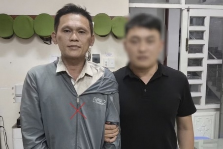 Đối tượng chém mẹ vợ và vợ trọng thương ra đầu thú