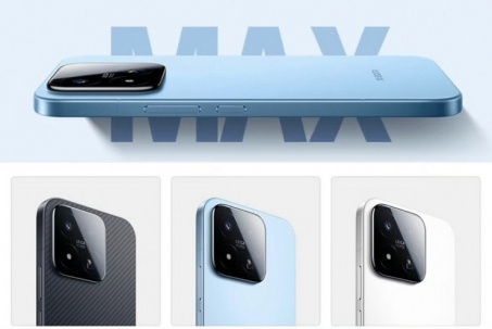Xiaomi 17 Max lộ teaser chính thức đầu tiên: Siêu phẩm pin 8.000 mAh sắp ra mắt