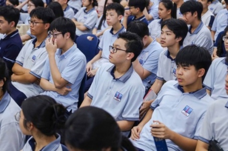 Lộ đề, hủy kết quả bài thi Toán quốc tế ở Việt Nam