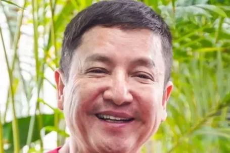NSƯT Chí Trung mắc bệnh lạ