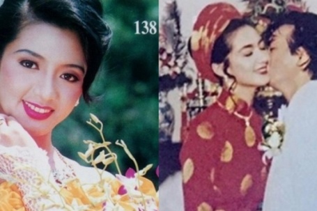 'Nữ hoàng ảnh lịch' một thời từng lấy chưởng môn phái Vịnh Xuân giờ ra sao?