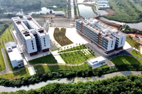 Hà Nội di dời đại học về 4 khu ở ngoại thành