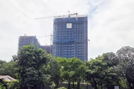Chuyển đổi khu đất nông nghiệp gần tổ hợp HH Linh Đàm để xây chung cư, nhà liền kề
