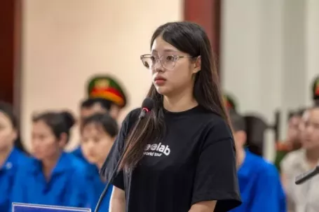 [CLIP] Lời khai tại tòa của bạn gái tên tội phạm đặc biệt nguy hiểm Bùi Đình Khánh