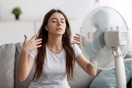 6 vị trí đặt quạt "phản tác dụng" khiến căn phòng càng thêm nóng