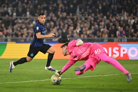 Video bóng đá Lazio - Inter Milan: Hoàn tất cú đúp (Chung kết Coppa Italia)