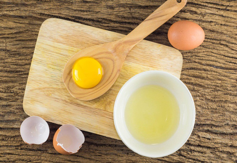 Lòng trắng trứng là nguồn protein tự nhiên giàu Albumin được nhiều người lựa chọn trong xu hướng chăm sóc sức khỏe hiện đại từ bên trong