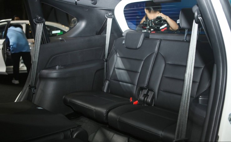 Các điểm lợi thế của Mitsubishi Xpander khi so với Honda BR-V - 9