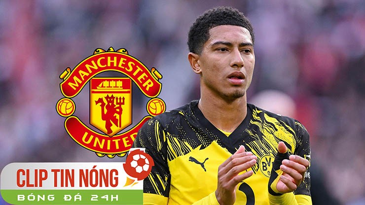 Jobe Bellingham lọt vào tầm ngắm của MU