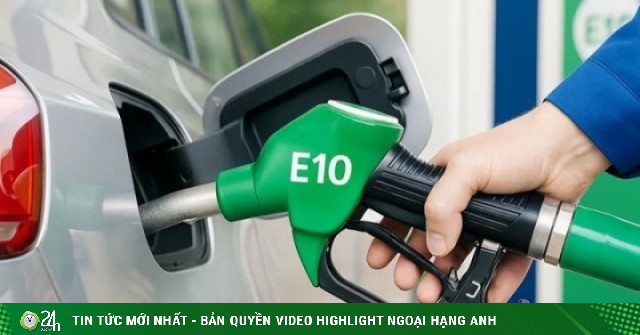 Chính thức gia nhập thị trường, giá xăng E10 thế nào so với xăng khoáng?