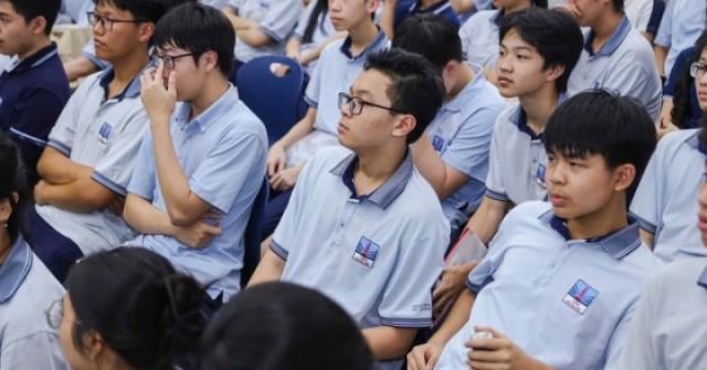 Lộ đề, hủy kết quả bài thi Toán quốc tế ở Việt Nam