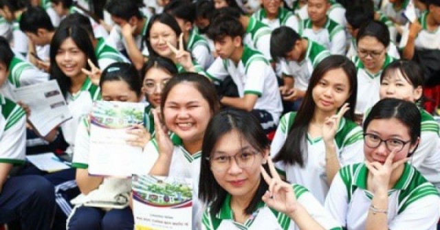 Chọn môn thi tốt nghiệp THPT ở TPHCM: Nhiều bất ngờ