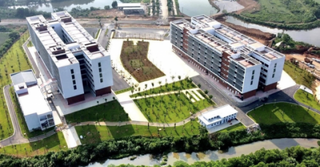 Hà Nội di dời đại học về 4 khu ở ngoại thành