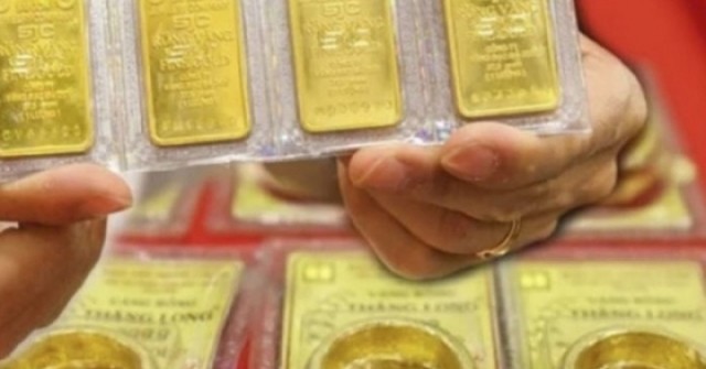 Giá vàng hôm nay 14/5: Vàng SJC, vàng nhẫn Bảo Tín Minh Châu, Bảo Tín Mạnh Hải, Phú Quý, Doji giảm bao nhiêu?