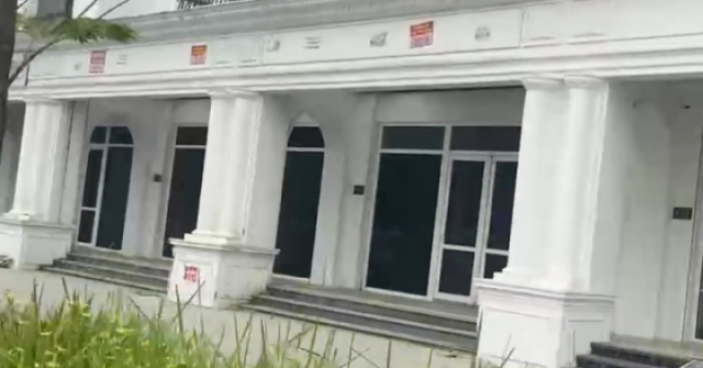 Khởi động tuyến đường sắt đô thị số 5, giá biệt thự trên trục đường Đại Lộ Thăng Long, Hà Nội nhảy múa