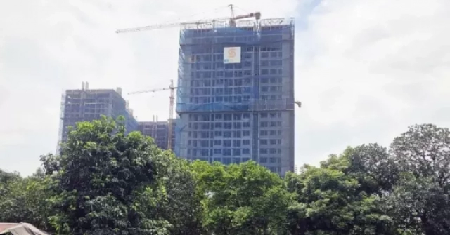 Chuyển đổi khu đất nông nghiệp gần tổ hợp HH Linh Đàm để xây chung cư, nhà liền kề
