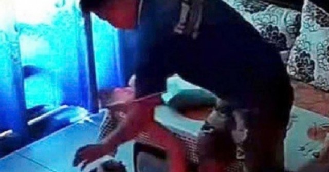 Vụ bé trai bị đánh ở Dĩ An: Cha dượng thường say xỉn, nhiều lần hành hung hai mẹ con