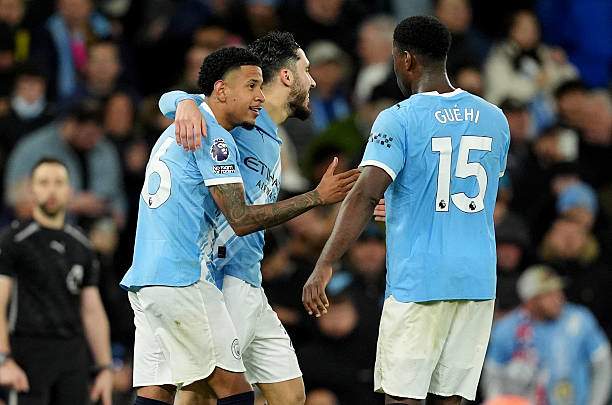 Man City có được chiến thắng đậm trước Crystal Palace