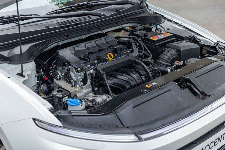 Mẫu xe Sedan hạng B nào “ăn xăng” nhất năm 2026? - 8