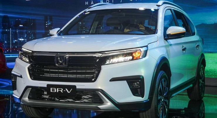 Các điểm lợi thế của Mitsubishi Xpander khi so với Honda BR-V - 2
