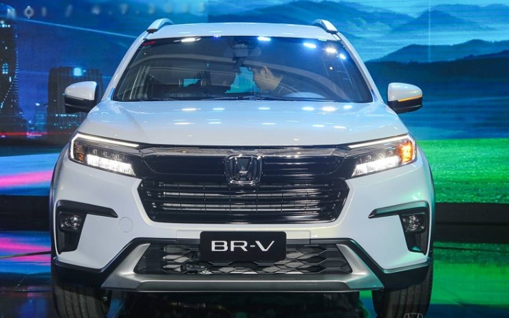 Các điểm lợi thế của Mitsubishi Xpander khi so với Honda BR-V - 4