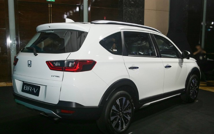 Các điểm lợi thế của Mitsubishi Xpander khi so với Honda BR-V - 6
