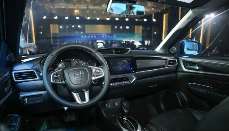 Các điểm lợi thế của Mitsubishi Xpander khi so với Honda BR-V - 8