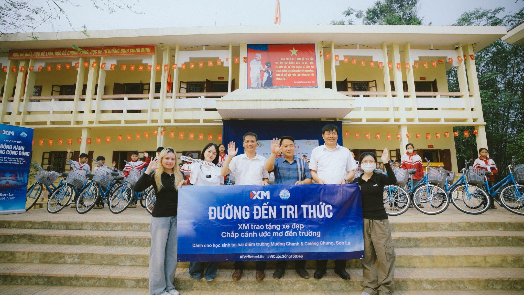 Trao đi sự đồng hành để nuôi dưỡng những ước mơ dài lâu