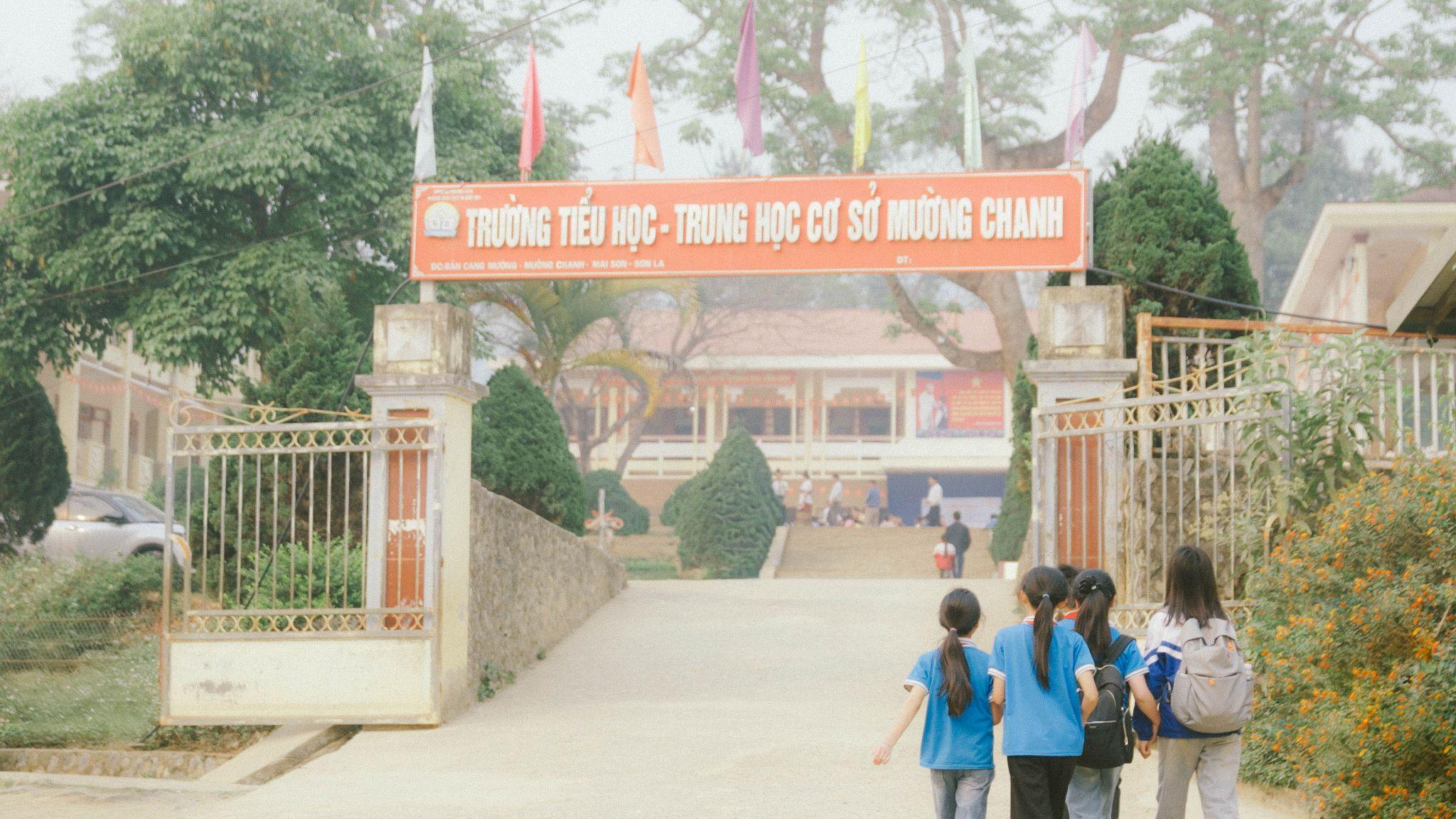 XM đồng hành cùng học sinh vùng cao Việt Nam nhân dịp quốc tế thiếu nhi - 2