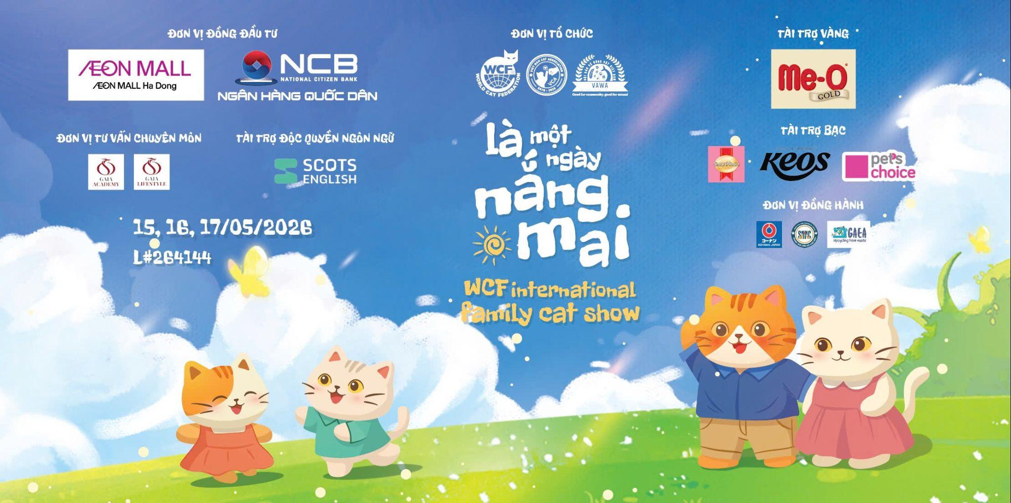 Các nhà tài trợ và đơn vị đồng hành cùng “ Là một ngày nắng mai”