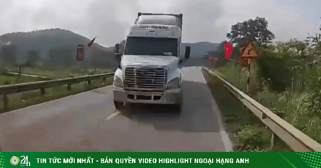 Nguyên nhân vụ xe đầu kéo tông ô tô chở nhà trai đi xin cưới ở Hà Tĩnh
