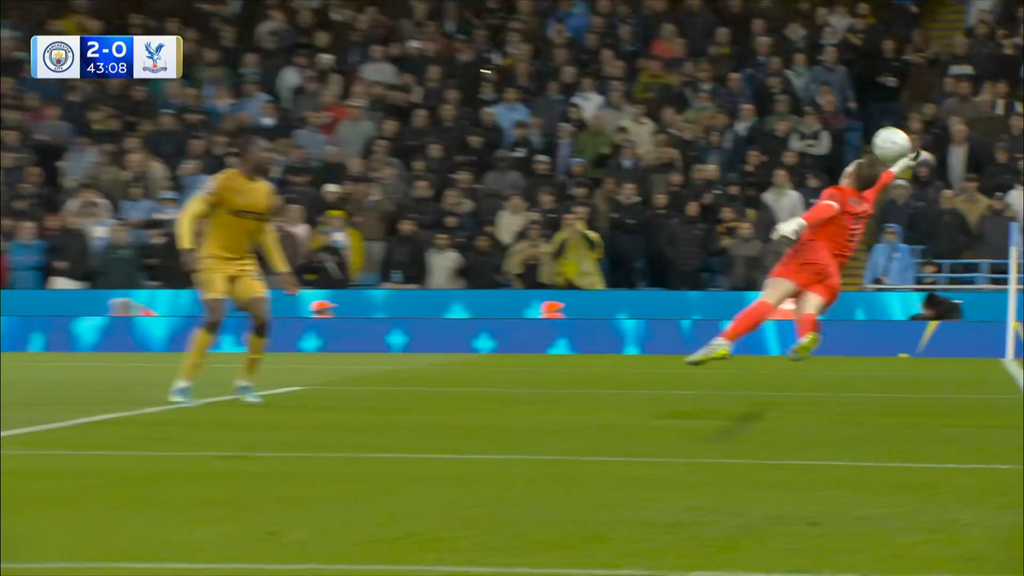 Trực tiếp bóng đá Man City - Crystal Palace: Savinho lập công, Cherki kiến tạo (Ngoại hạng Anh) (Hết giờ) - 6