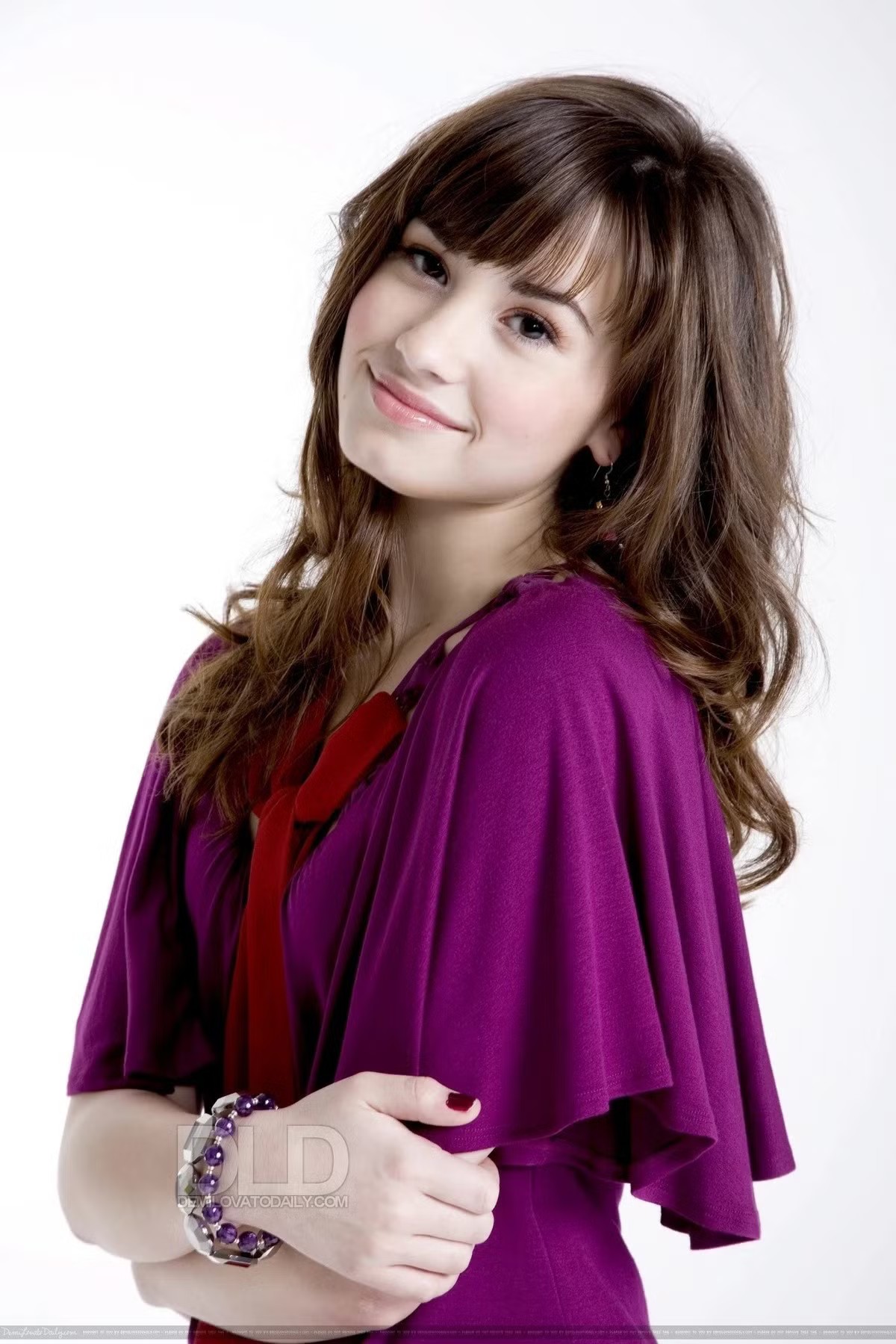 "Công chúa Disney" - Demi Lovato - từng có thời gian cai nghiện.