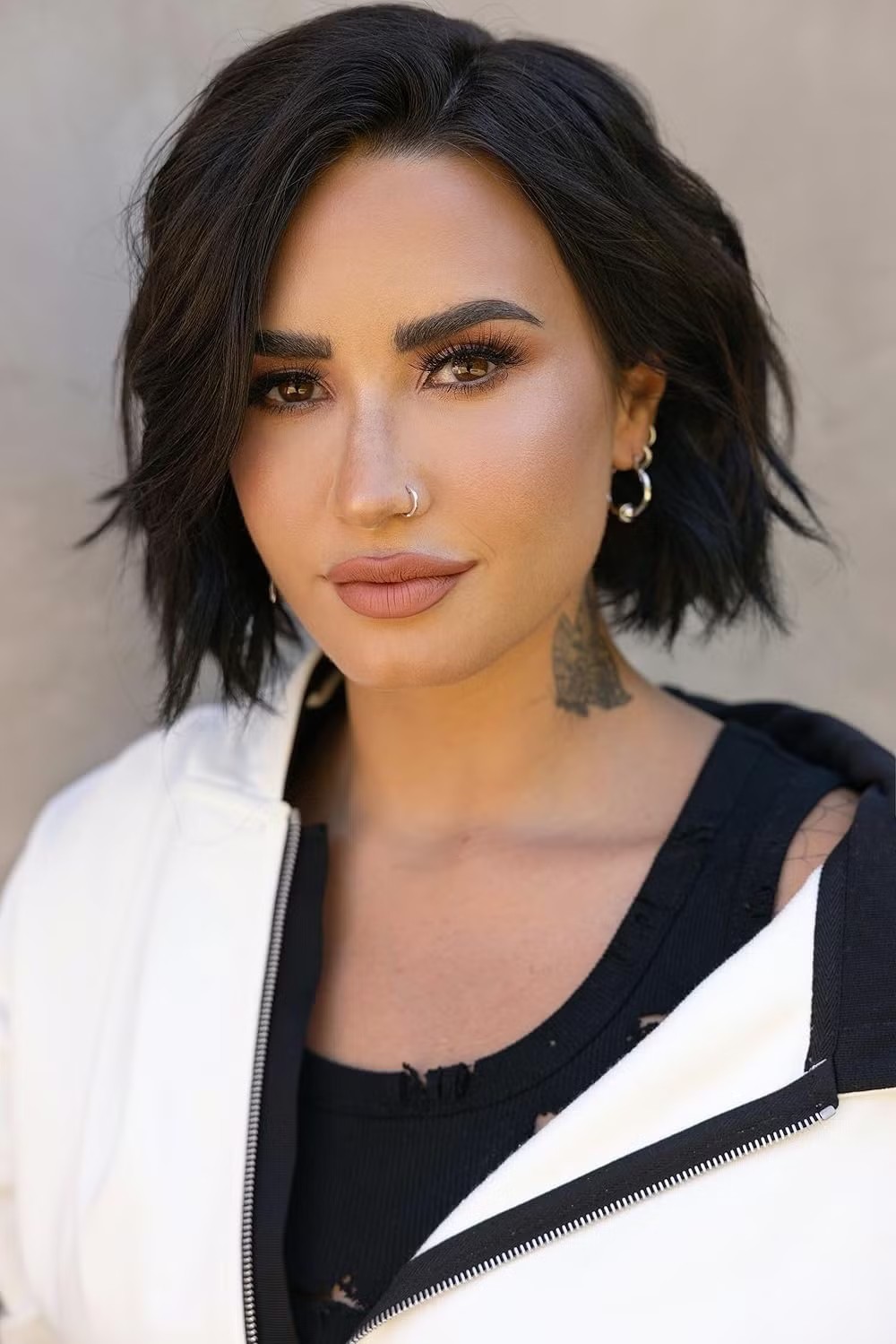 "Công chúa Disney" - Demi Lovato - từng có thời gian cai nghiện.