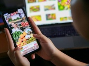 "Bùng nổ" livestream bán trái cây: Có phiên bán được 10 tấn sầu riêng sau 48 giờ
