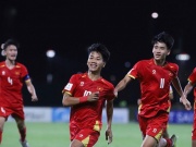 U17 Việt Nam quyết chiến U17 UAE: Nguyễn Lực sút phạt uy lực san bằng tỷ số