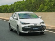 Mẫu xe Sedan hạng B nào “ăn xăng” nhất năm 2026?