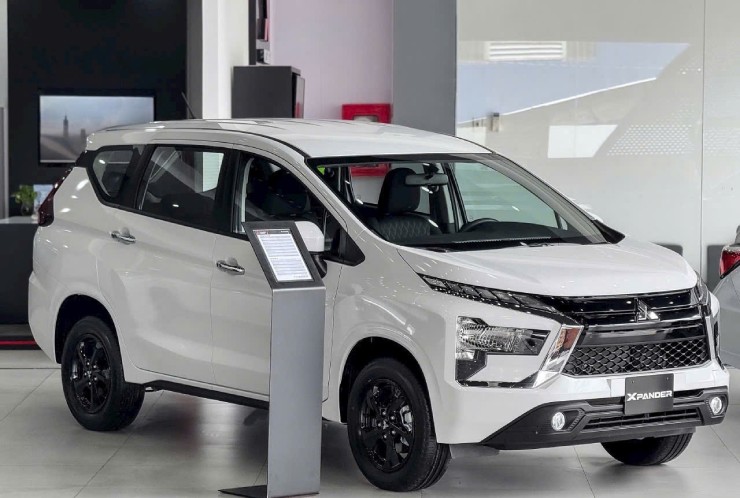 Các điểm lợi thế của Mitsubishi Xpander khi so với Honda BR-V - 1