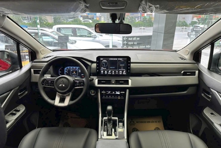 Các điểm lợi thế của Mitsubishi Xpander khi so với Honda BR-V - 7